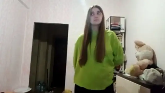 JanineThielman élő XXX-chatje