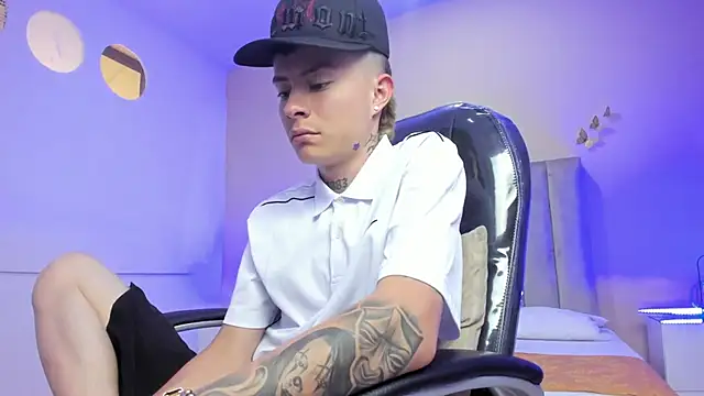 Show de Nascary_Fox na webcam