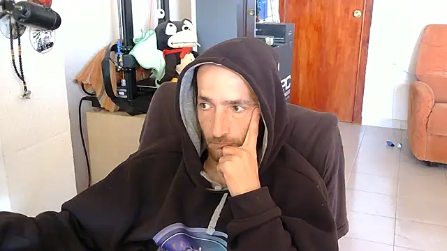 Show Webcam de softail85