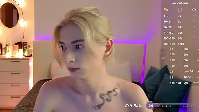 fiachand's Webcam Show