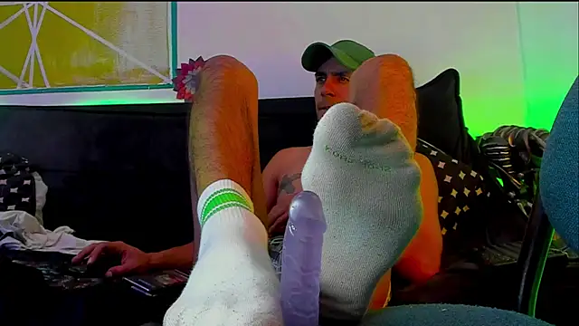 Lord_Apolo Show in webcam