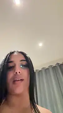 LilMisIndianx Pertunjukan Webcam