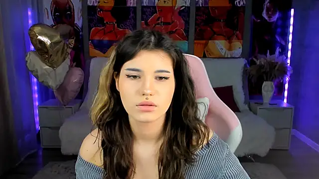 AnoraDark Chat XXX in diretta