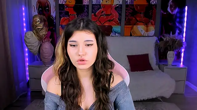 Chat XXX en directo de AnoraDark