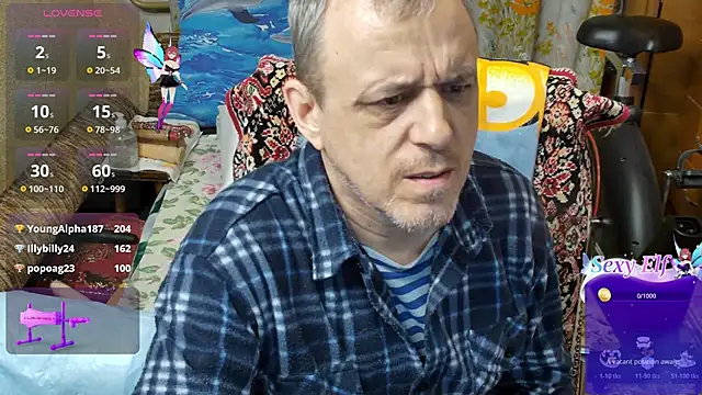 Olgusha's Webcam Show