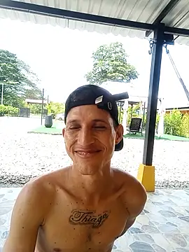 Abel-09xのウェブカメラショー