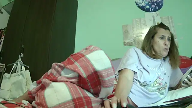 Chatroom XXX en direct de SexyGioconda