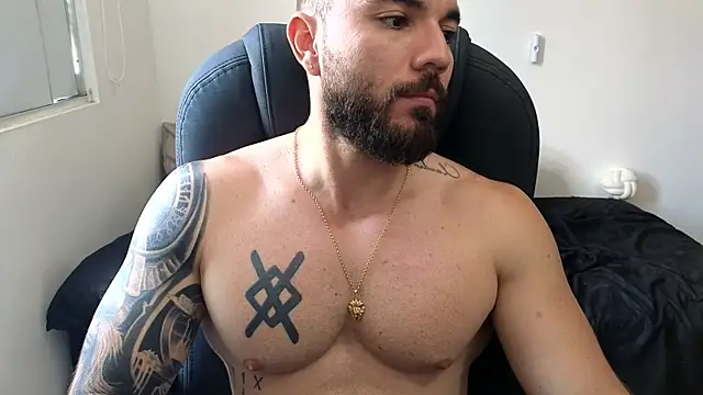 Show de webcam de Isaac_Carter