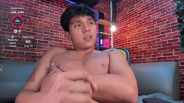 Thiago_Kozakn Webbikameraesitys