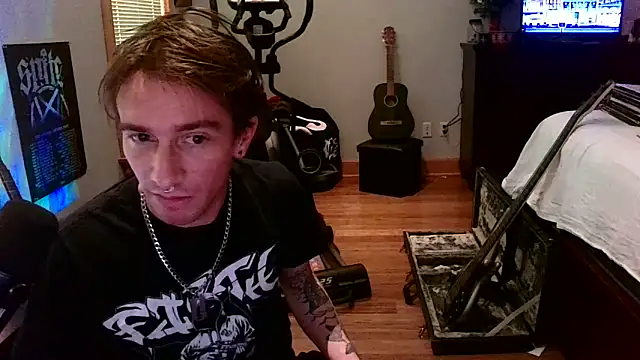 LEVIATHANX666 Webcamshow