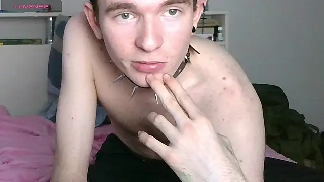 Ernest_ice: διαδικτυακό σόου στ ην κάμερα