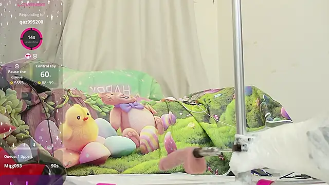 Czat XXX na żywo – fox-yiyi