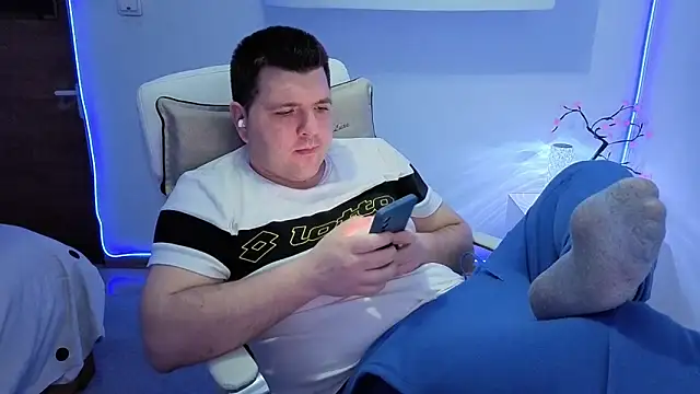 JasonJacksのウェブカメラショー