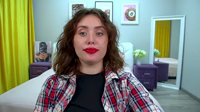 SherryBaersのライブXXXチャット