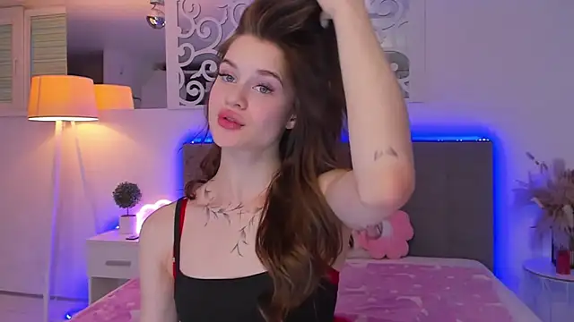 Chat XXX ao vivo de LuisaClover