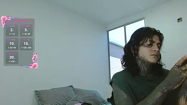 KoraAndYuta: онлайн-секс-чат