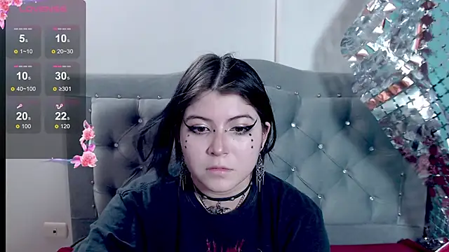 XXX chat uživo modela Ginebra_Sensual