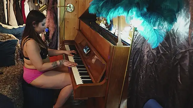 XXX chat uživo modela VanessaDoyle