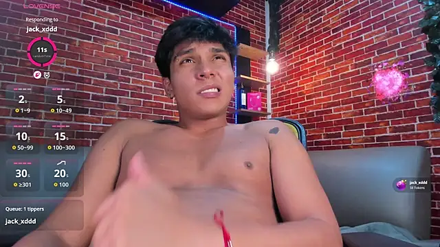 Thiago_Kozak 웹캠 쇼