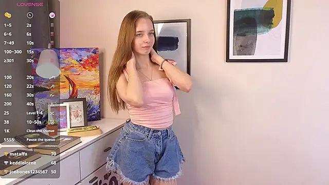 Chat XXX ao vivo de Nina_Crown