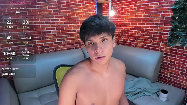 Thiago_Kozak Show Webcam