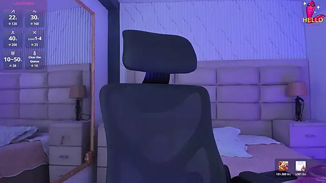 CarolineFyre Chat XXX in diretta