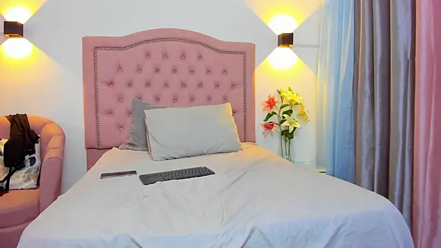 Chatroom XXX en direct de Paulynavera