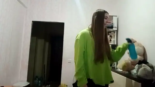 JanineThielman Live XXX Chat