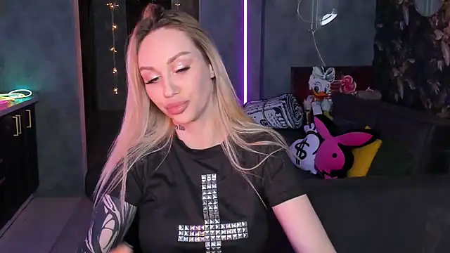 Blckmirrorr – Naživo XXX chat