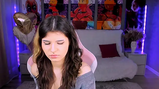 AnoraDark লাইভ XXX চ্যাট