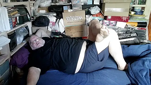 hadeszeuss2のウェブカメラショー