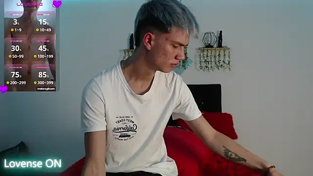 عرض كام nicktorn