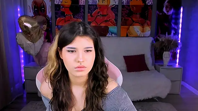 AnoraDark লাইভ XXX চ্যাট