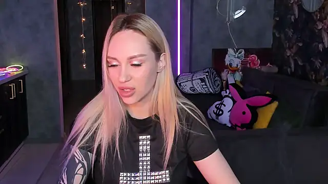 Blckmirrorr – Live XXX-chat