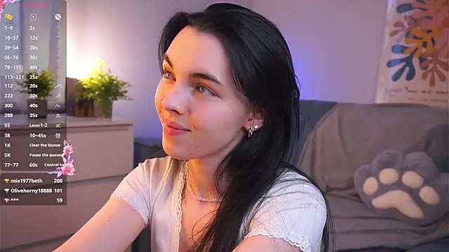 MirnaTellado Chat XXX in diretta