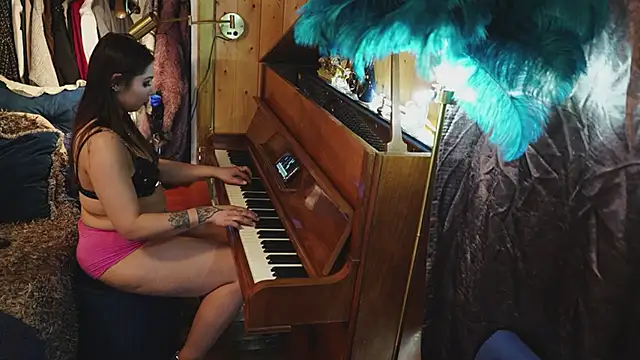 VanessaDoyle Adlı Modelin Canlı XXX Sohbeti