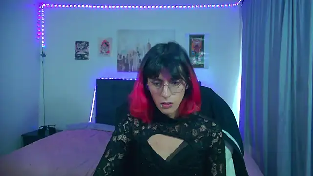 goth_minerva 웹캠 쇼