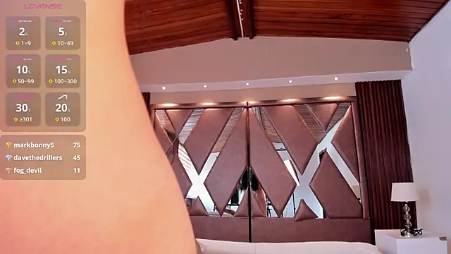 แชท XXX สดของ AidaJones