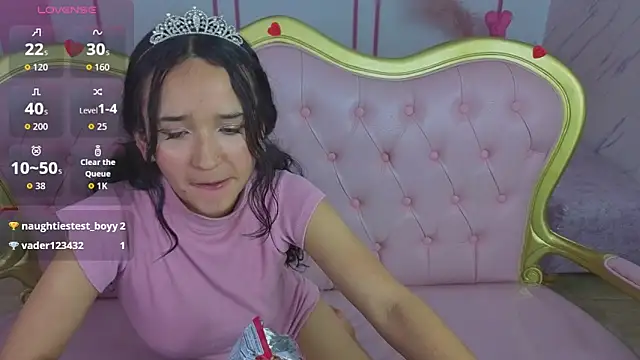 แชท XXX สดของ bella_vibess_s