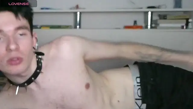 Ernest_ice Webcam show