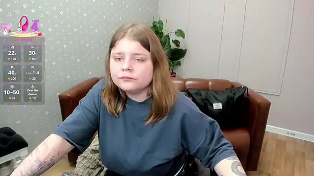 XXX chat uživo modela Alice_Lissa