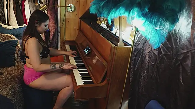 VanessaDoyle's Live XXX Chat