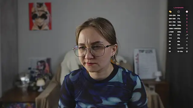 Вебкам-шоу Miatiny