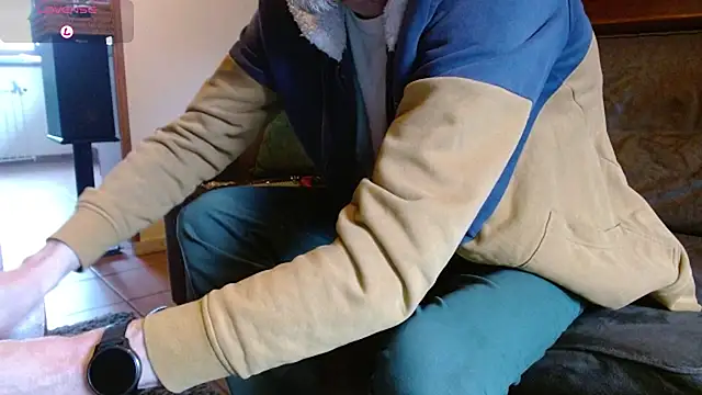 Vrenico-SC: διαδικτυακό σόου στην κάμερα