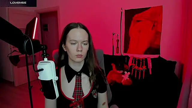 Goddess_of_Fertility's Webcam Show