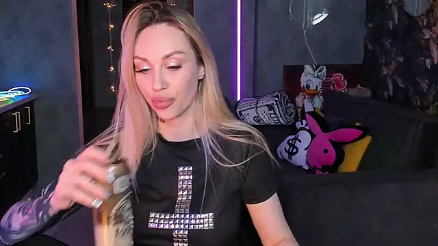 Chat +18 de Blckmirrorr ao vivo