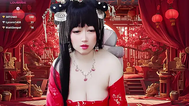 Chat +18 de LuckyCute-Tutu ao vivo