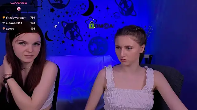 nekky_mouse Show in webcam