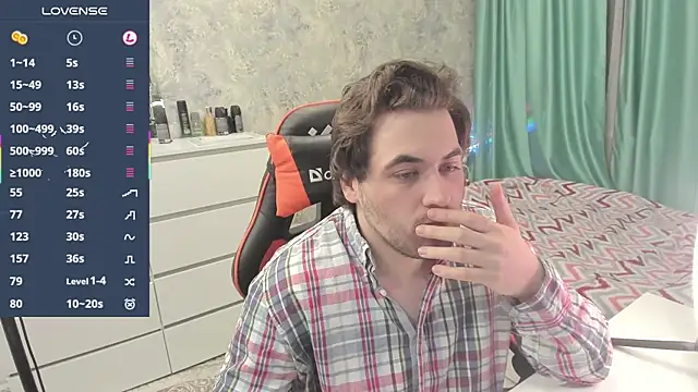 Morlaios – webcam-show