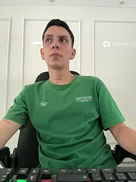 Liam_Fiire Webcam show